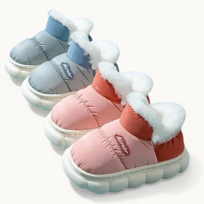 Chausson chaud enfant