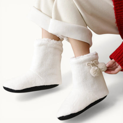 Chausson botte