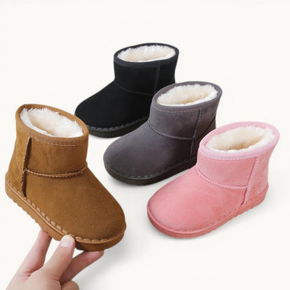Bottes chaussons