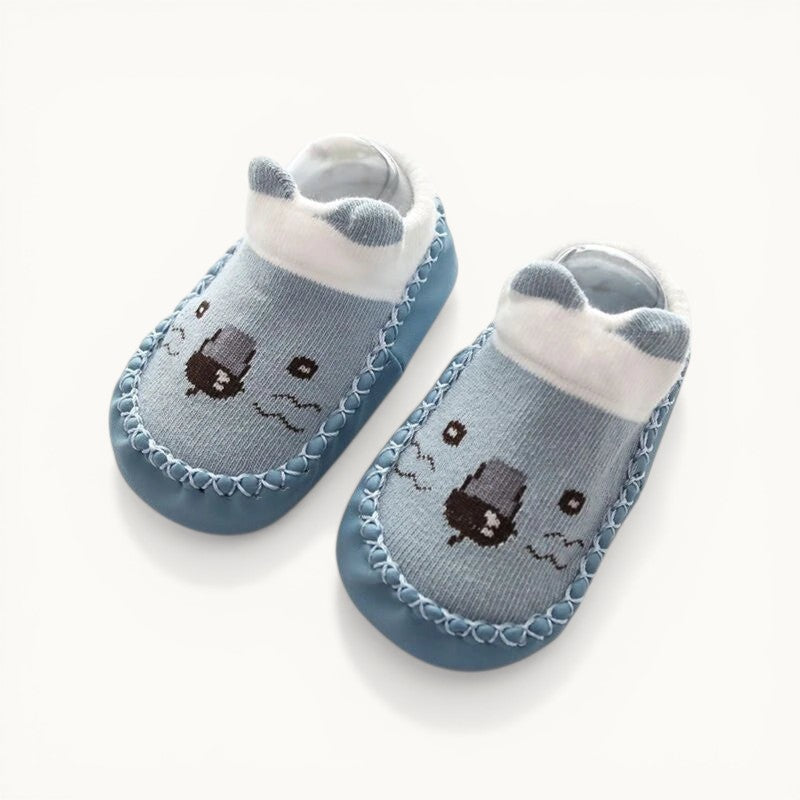 Chaussons souples bébé