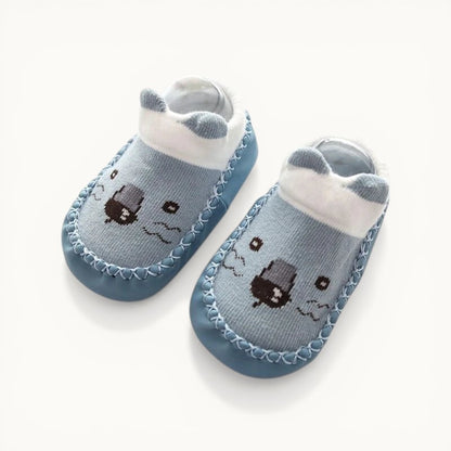 Chaussons souples bébé