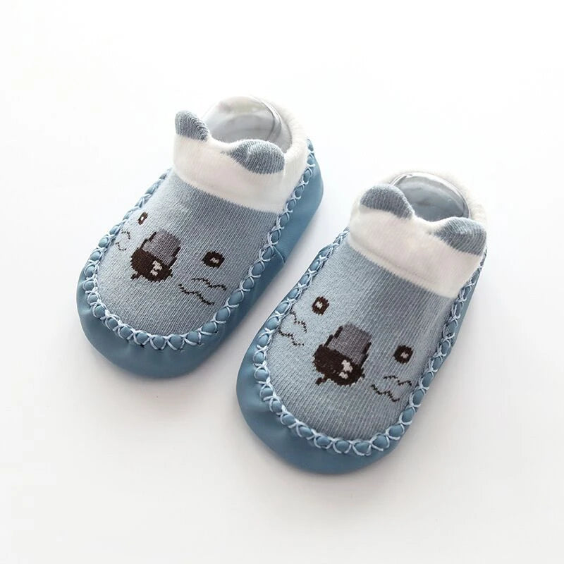 Chaussons souples bébé