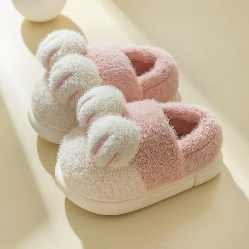 Chaussons lapins