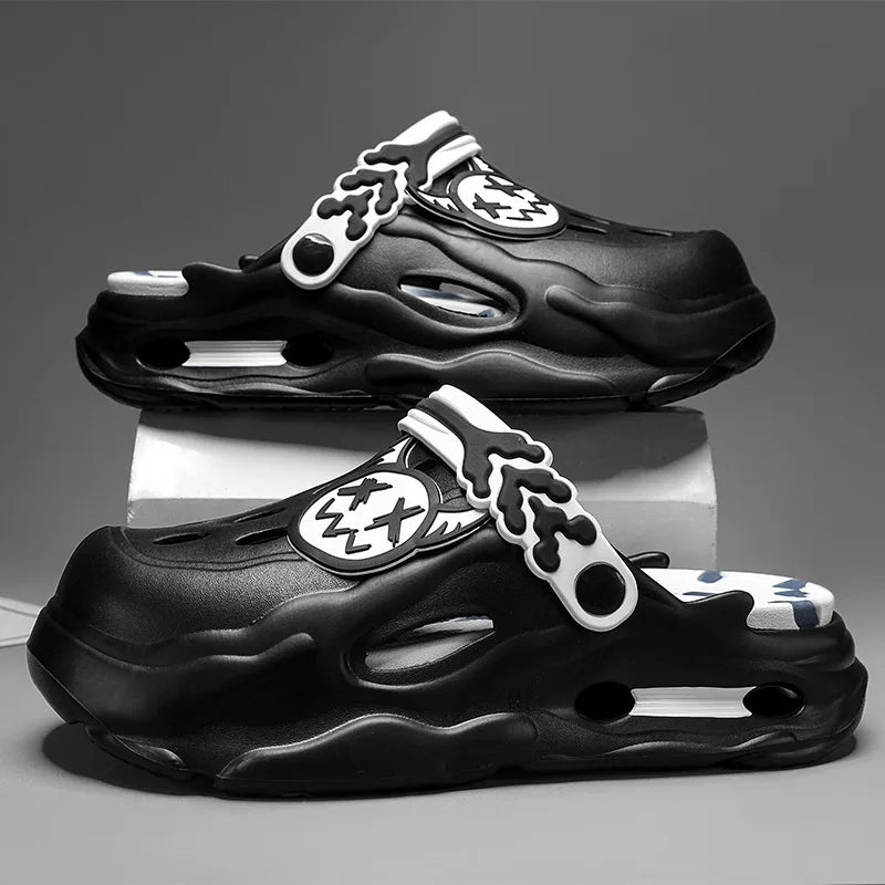 Chausson sabot homme