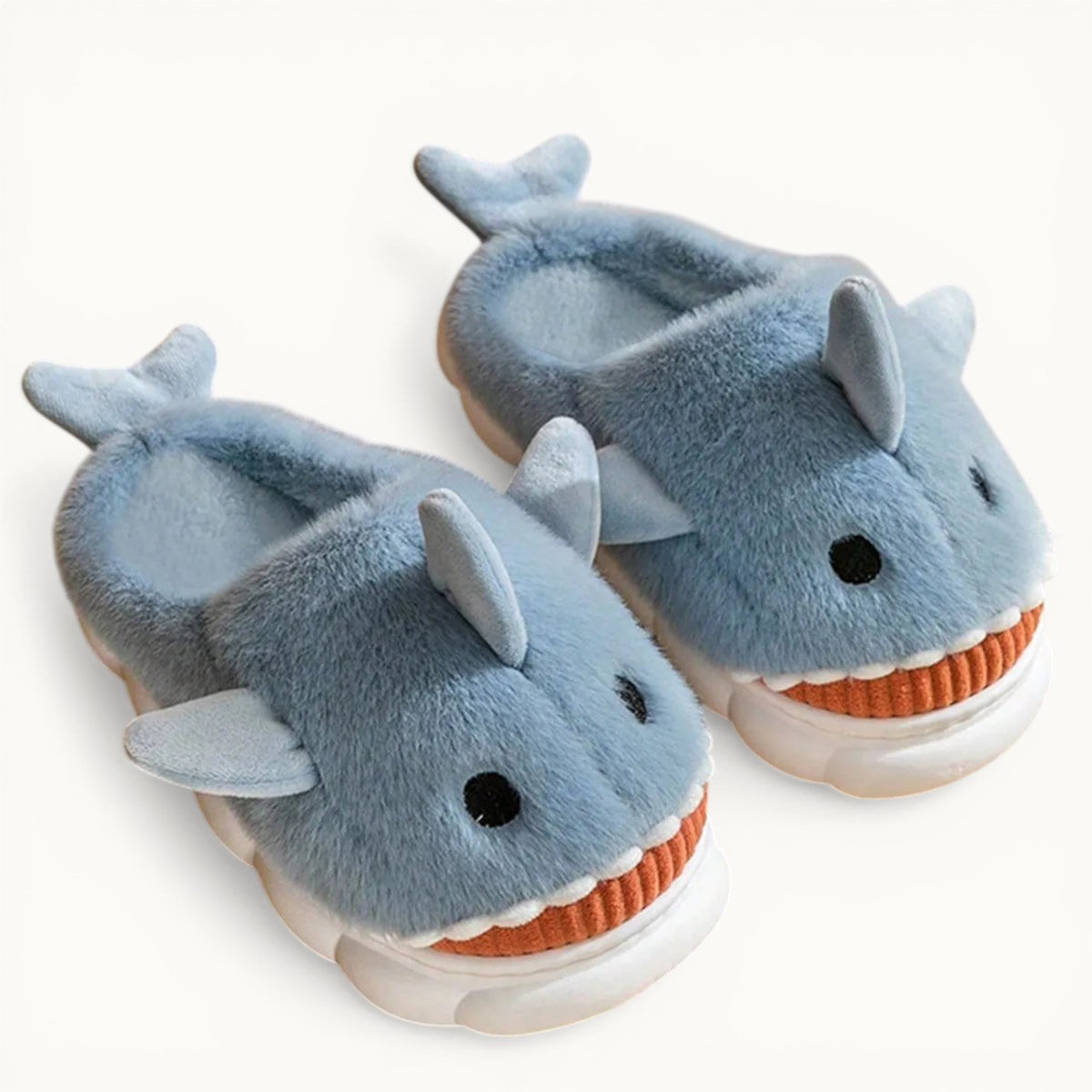 Chaussons requin