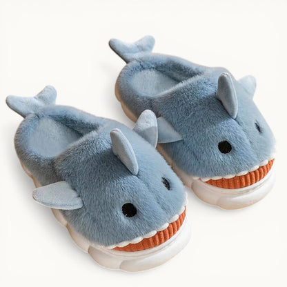 Chaussons requin