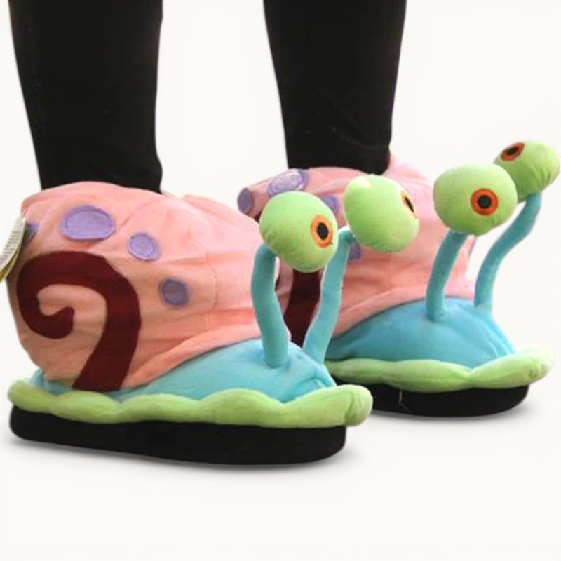 Chausson escargot
