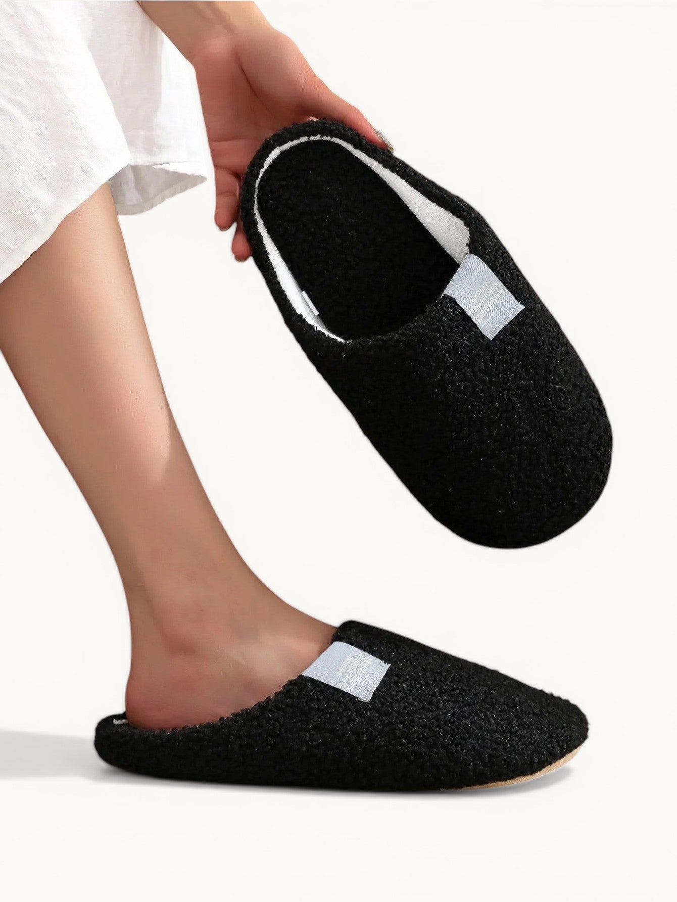 Chaussons hotel