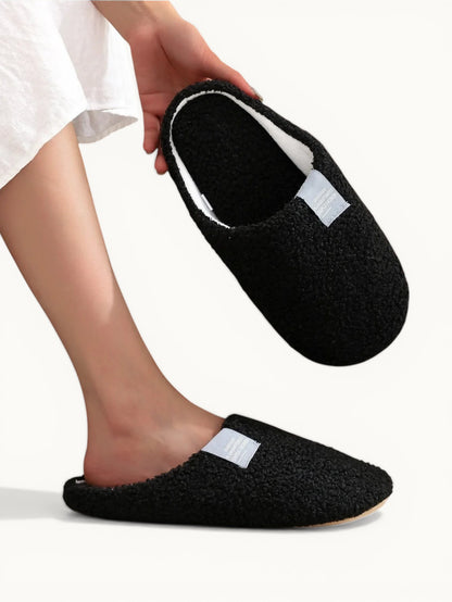 Chaussons hotel