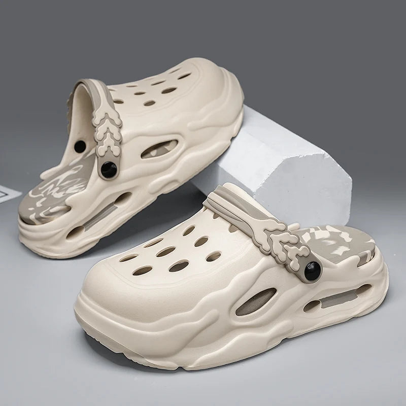 Chaussons sabot été