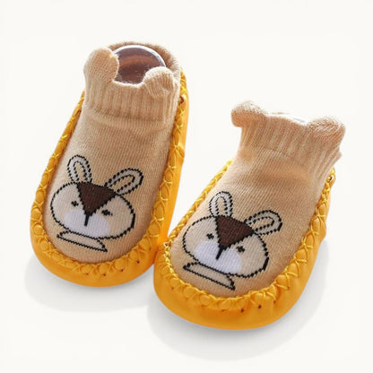 Chaussons souples bébé