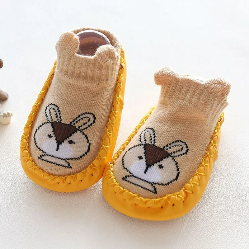 Chaussons souples bébé