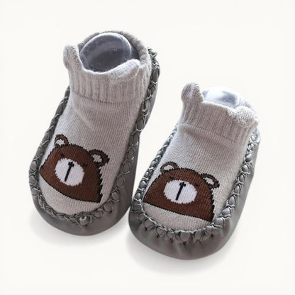Chaussons souples bébé
