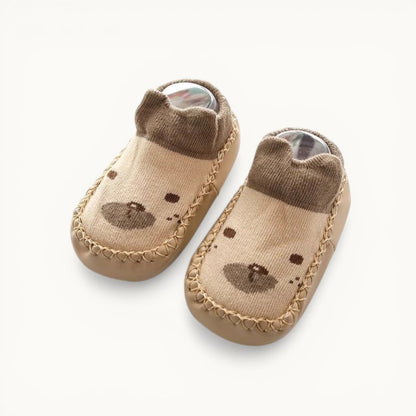 Chaussons souples bébé