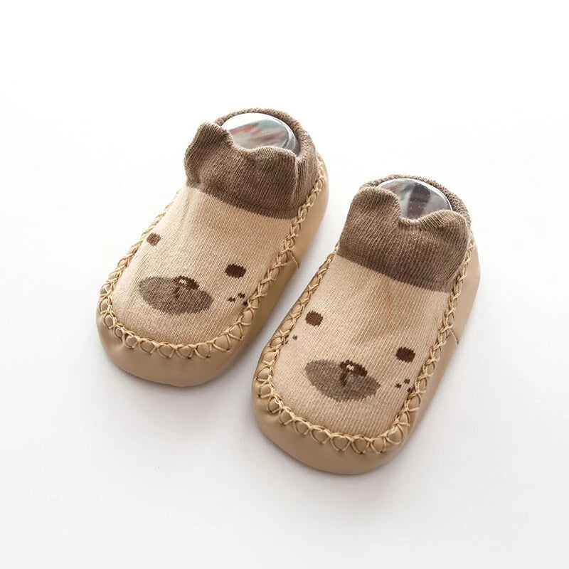 Chaussons souples bébé