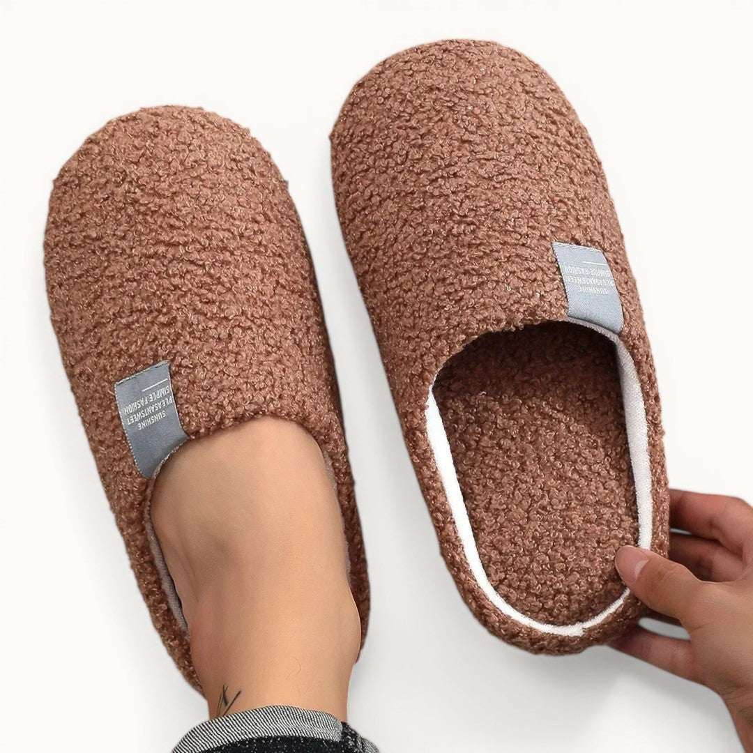 Chaussons hotel