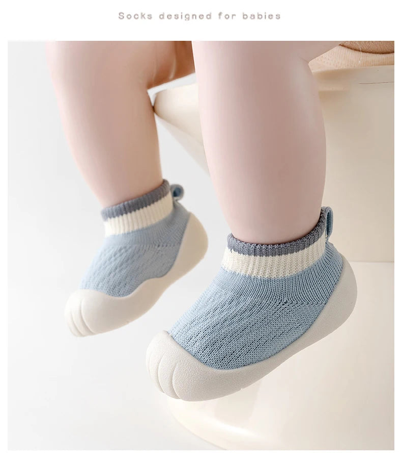 Chausson souple pour bebe