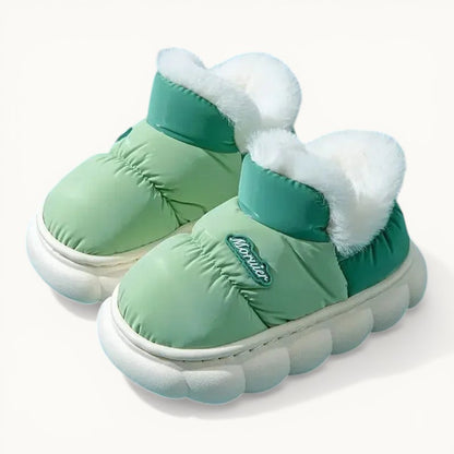 Chausson chaud enfant