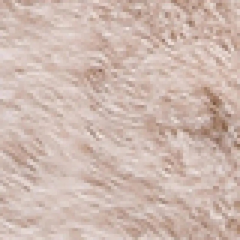 Chausson femme moumoute