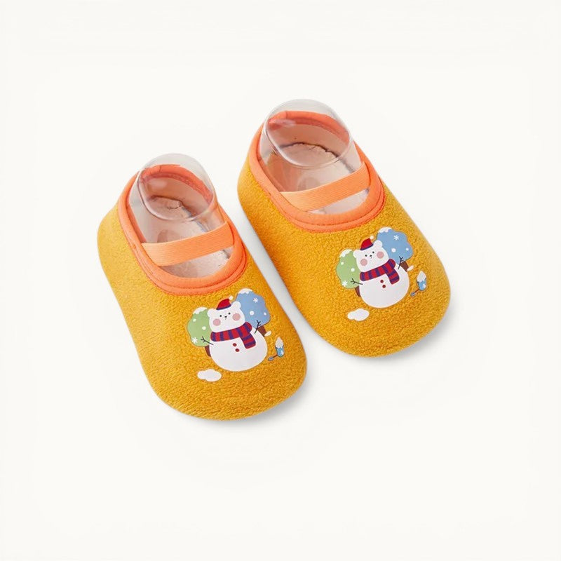 Chaussons animaux