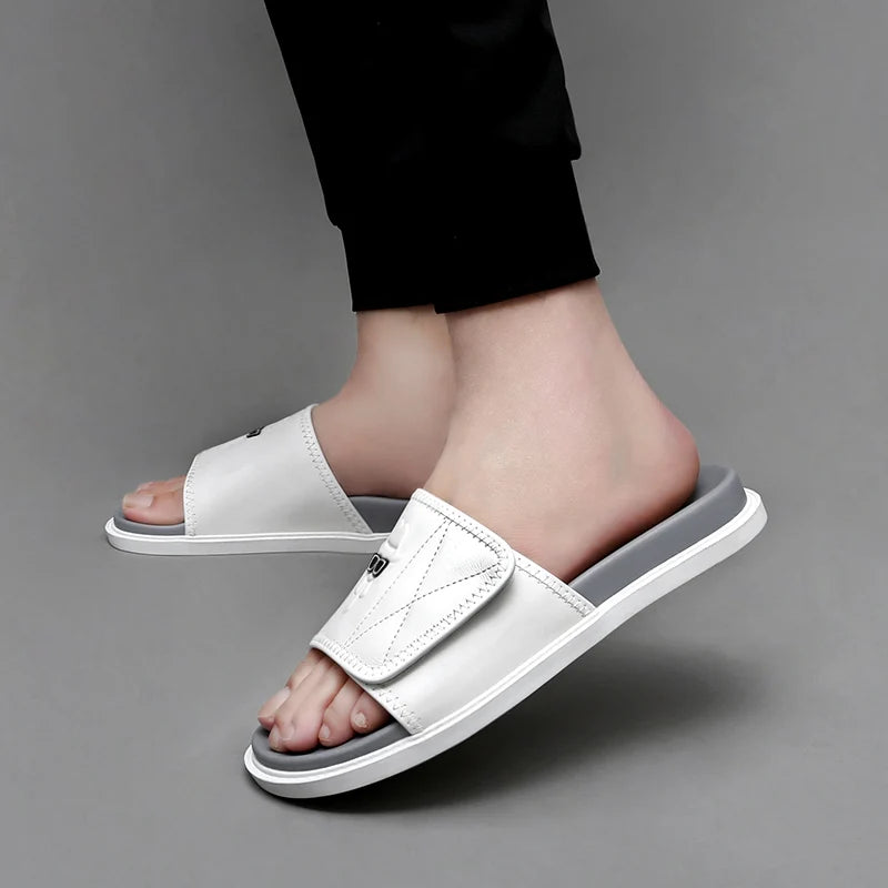 Chaussons homme