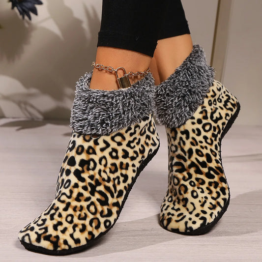 Chaussette chausson - Slipchos