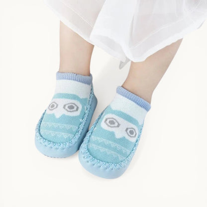 Chaussons souples bébé