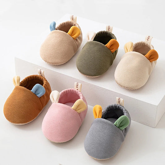 Chaussons souple bebe