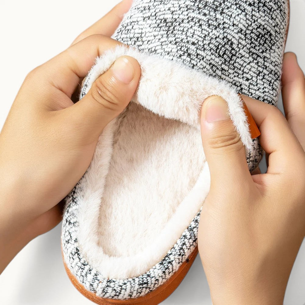 Chaussons chauds