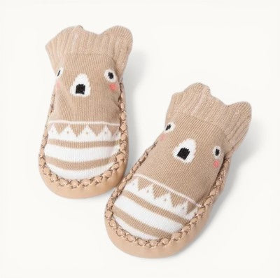 Chaussons souples bébé