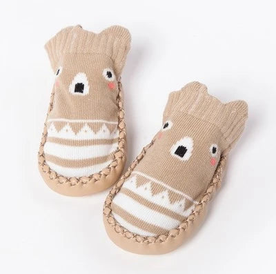 Chaussons souples bébé