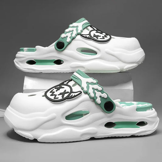 Chausson sabot homme