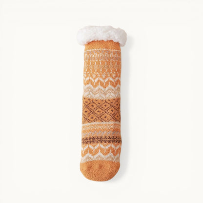 Chaussons chaussettes
