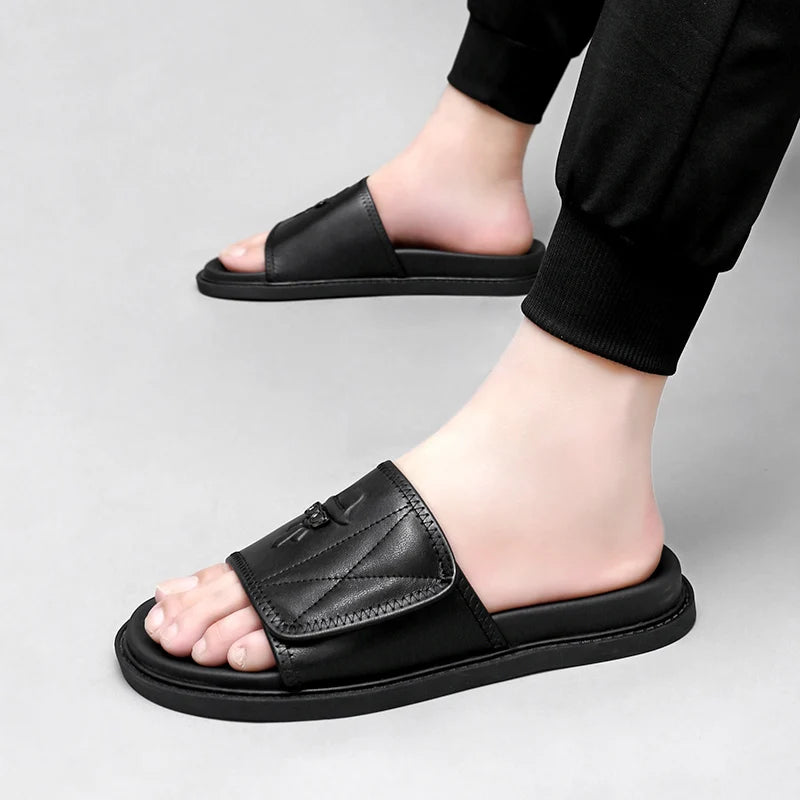 Chaussons homme