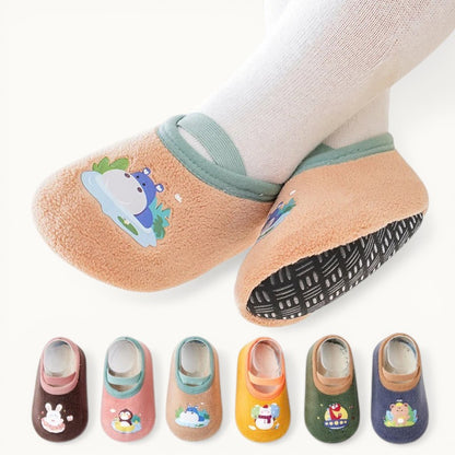 Chaussons animaux