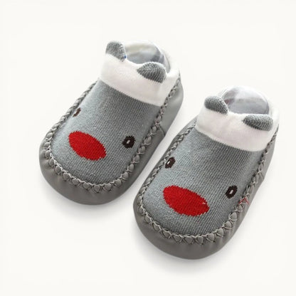 Chaussons souples bébé