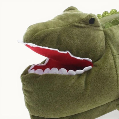 Chausson crocodile
