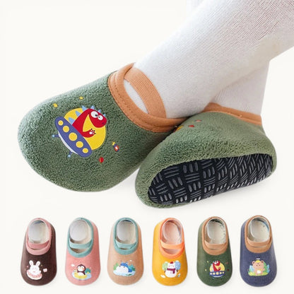 Chaussons animaux