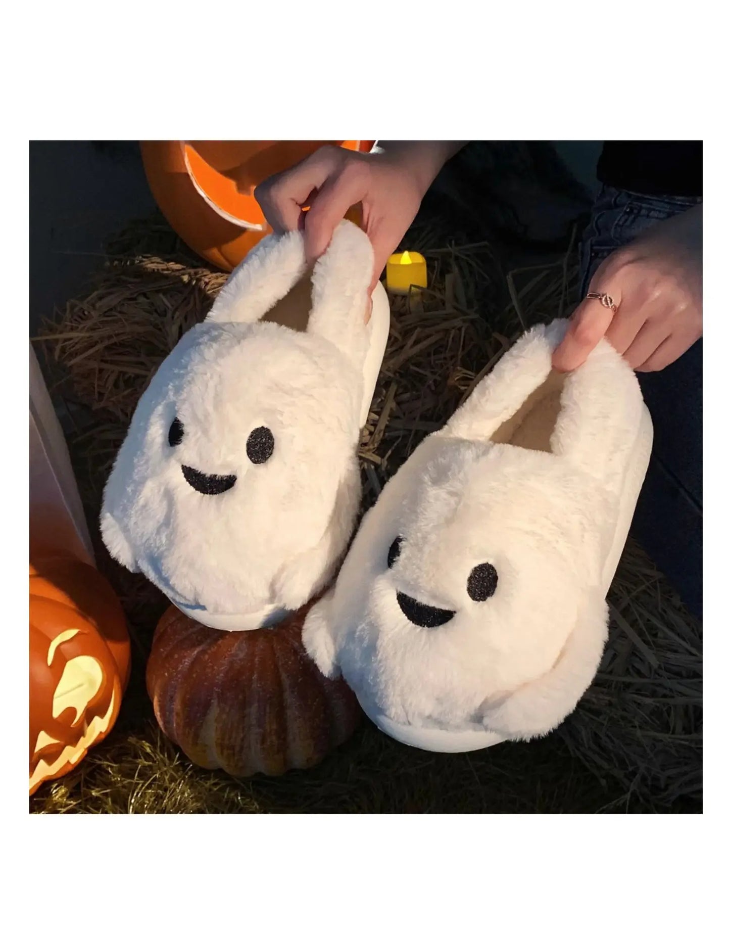 Gros chausson rigolo