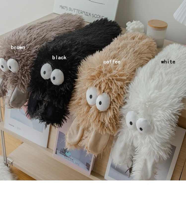 Chaussette chaussons femme