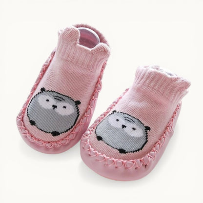 Chaussons souples bébé