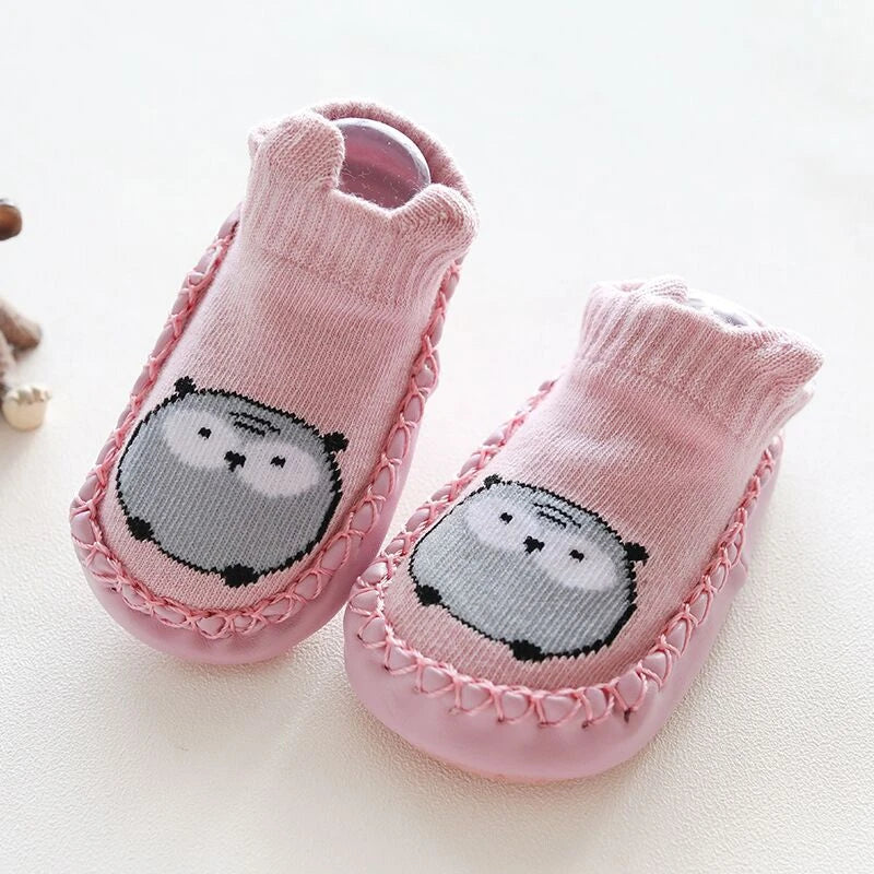 Chaussons souples bébé