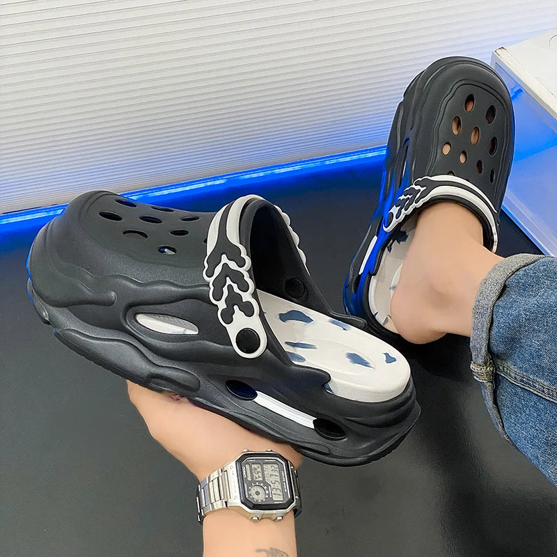 Chaussons sabot été