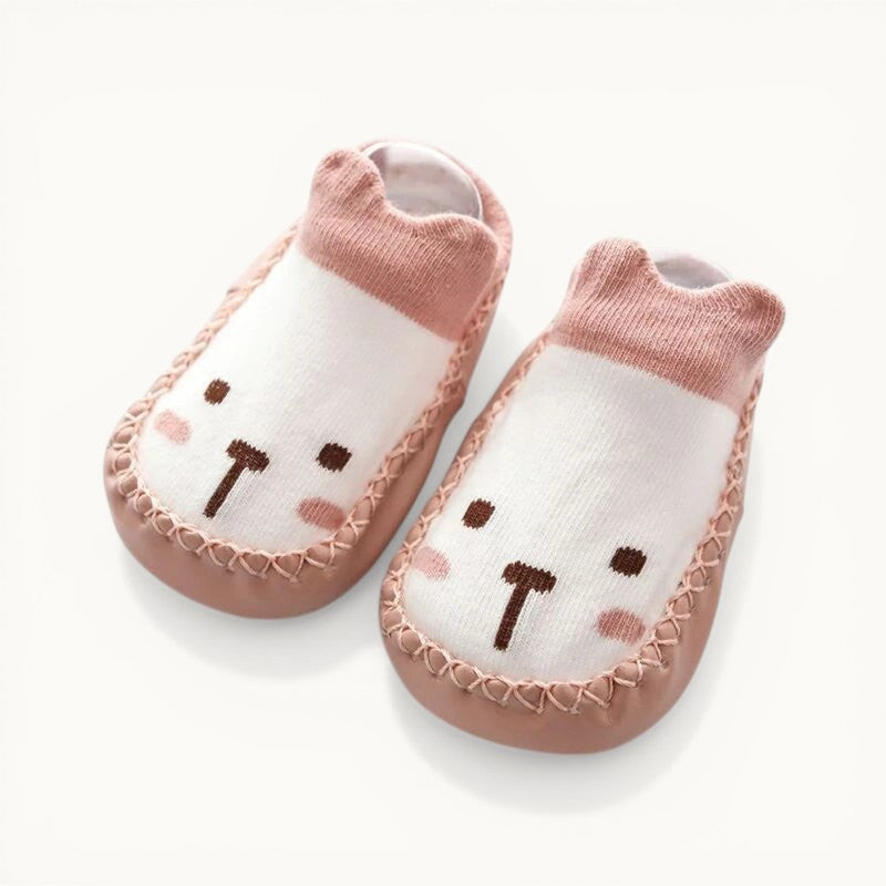 Chaussons souples bébé