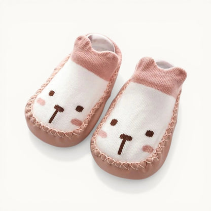 Chaussons souples bébé