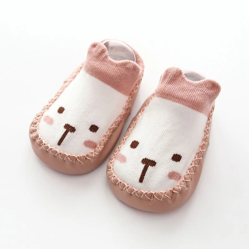 Chaussons souples bébé