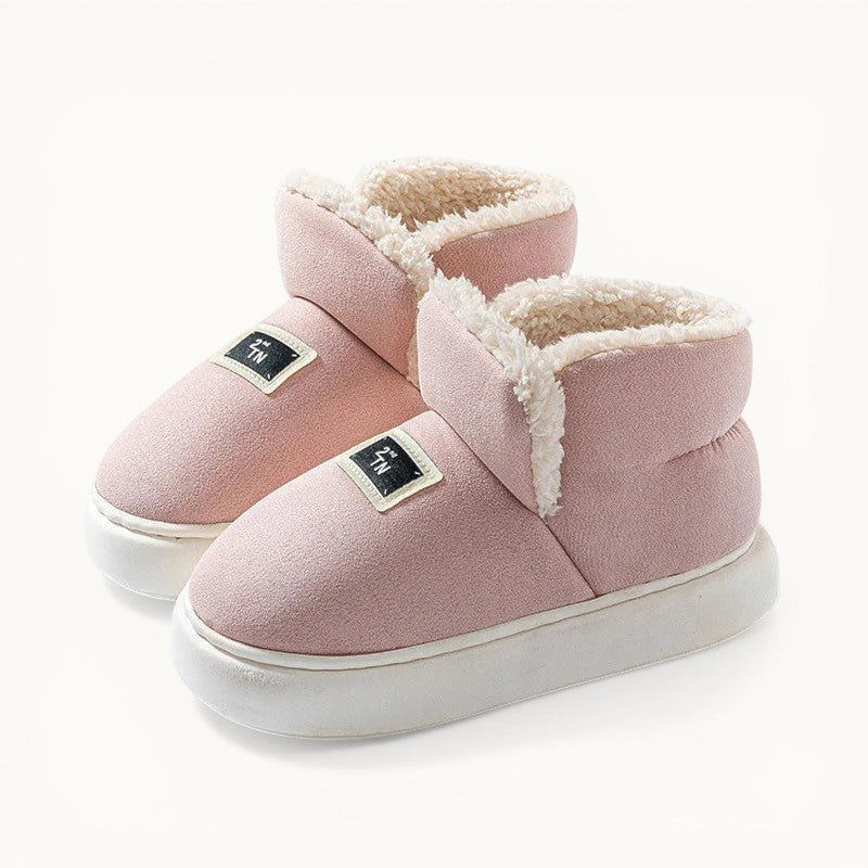 Bottines chausson