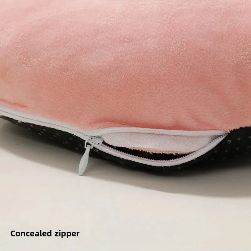 Chauffe-pieds chausson