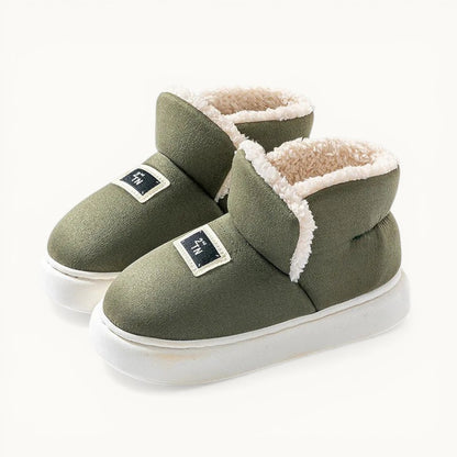 Bottines chausson