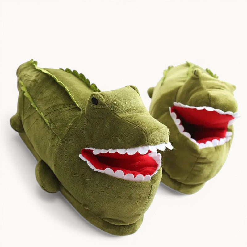 Chausson crocodile